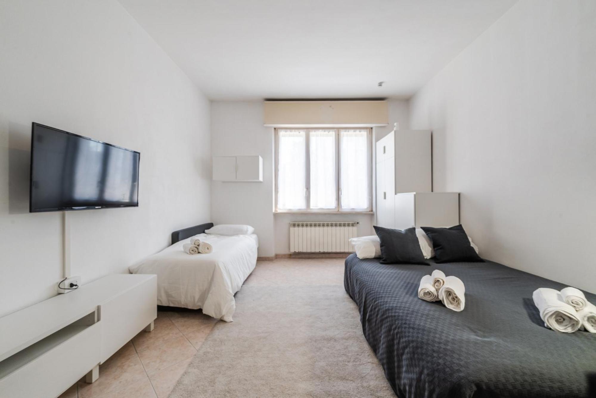 Roma 23, Smartstay Rozzano Buitenkant foto