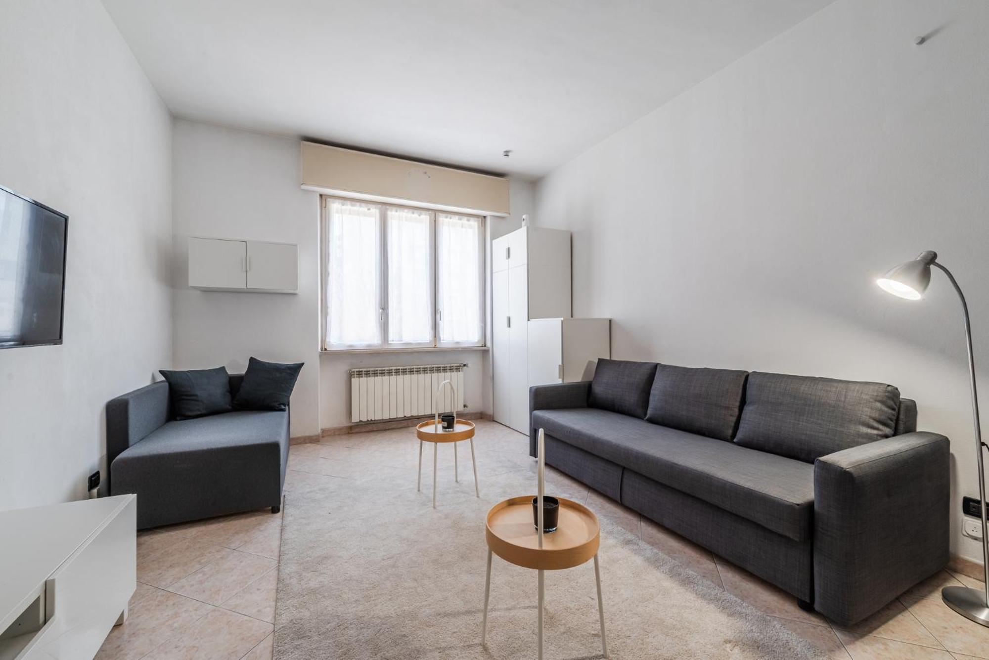 Roma 23, Smartstay Rozzano Buitenkant foto