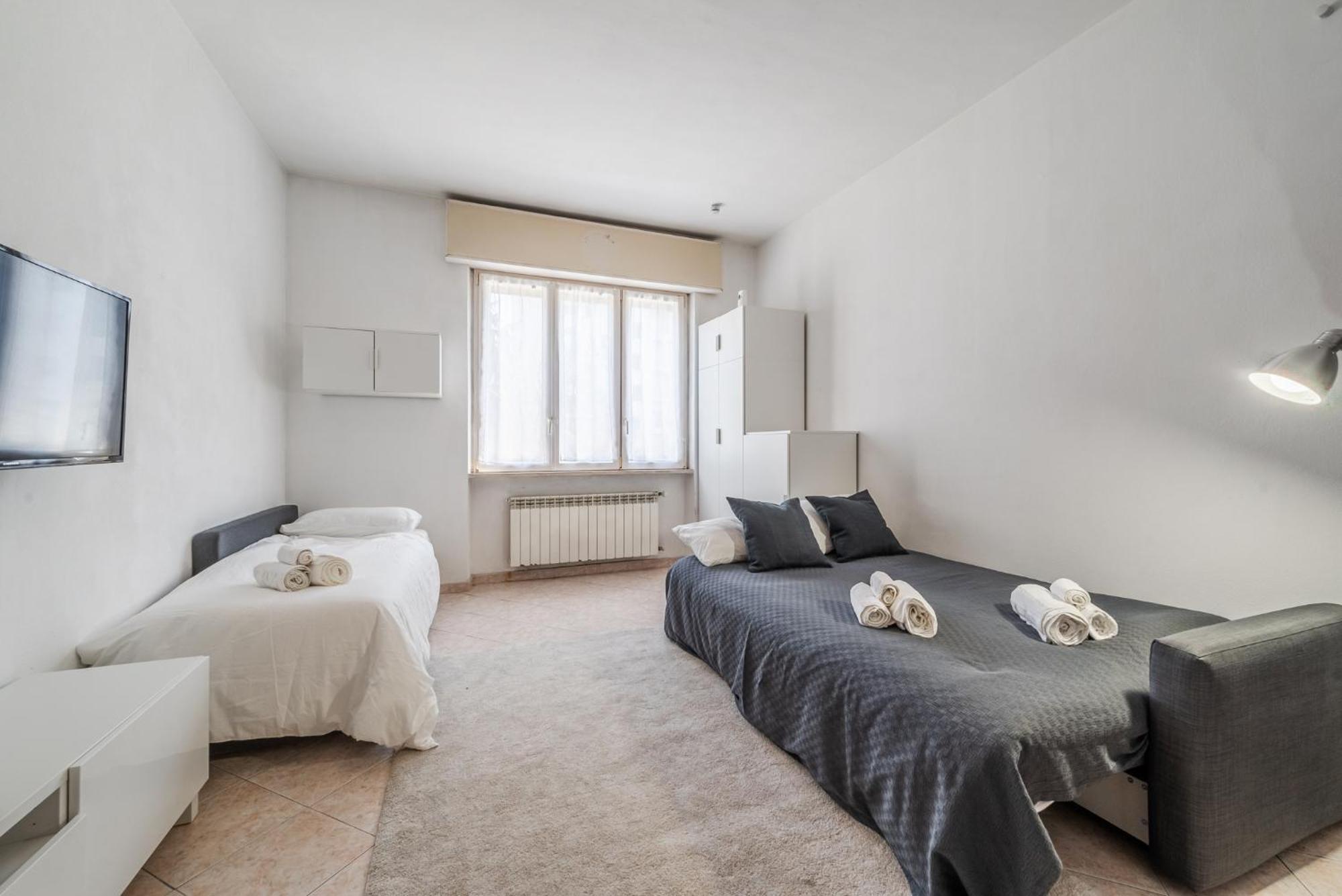 Roma 23, Smartstay Rozzano Buitenkant foto