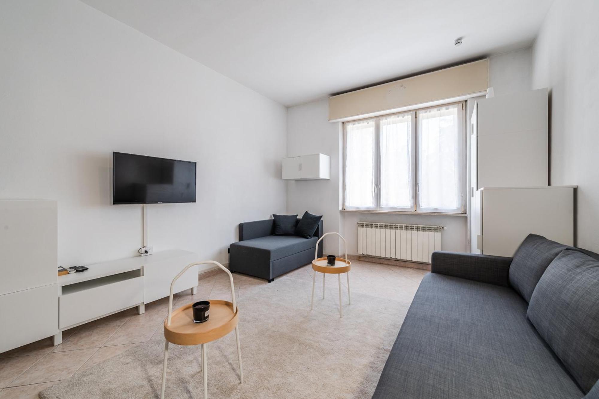 Roma 23, Smartstay Rozzano Buitenkant foto