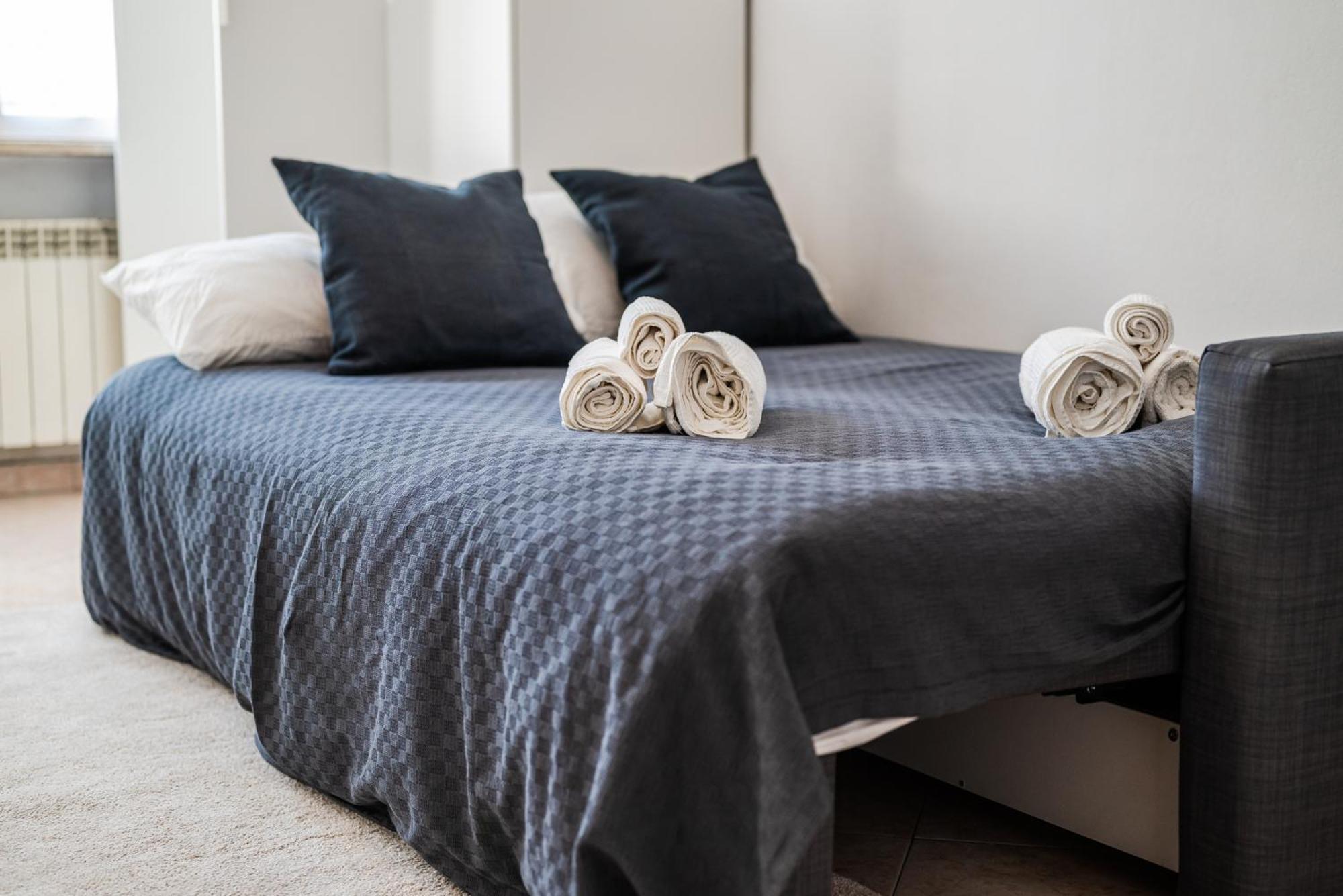 Roma 23, Smartstay Rozzano Buitenkant foto