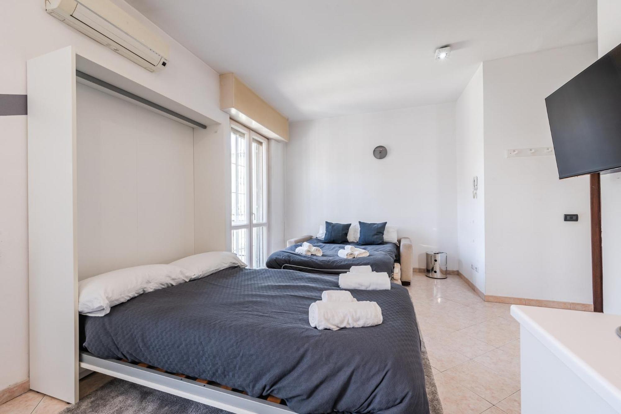 Roma 23, Smartstay Rozzano Buitenkant foto